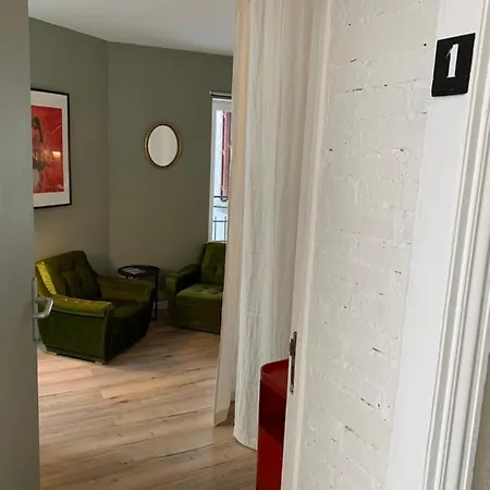 Apartman Un Petit Air De Manhattan Coeur De 1 Clermont-Ferrand
