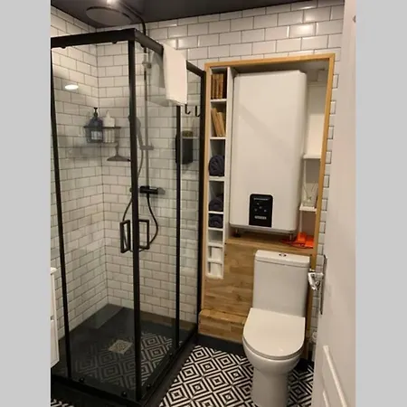 Un Petit Air De Manhattan Coeur De 1 Apartamento