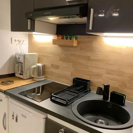 Un Petit Air De Manhattan Coeur De 1 Apartamento *