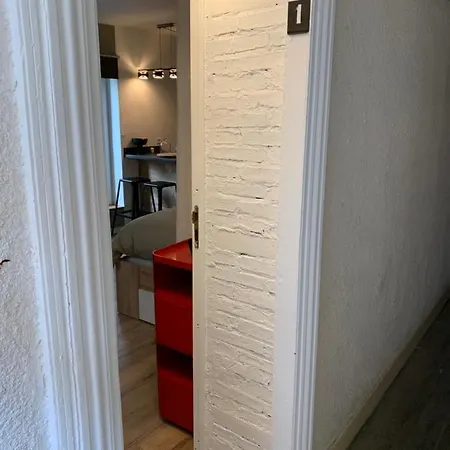 Apartman Un Petit Air De Manhattan Coeur De 1 Clermont-Ferrand