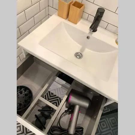 Un Petit Air De Manhattan Coeur De 1 Apartman Clermont-Ferrand