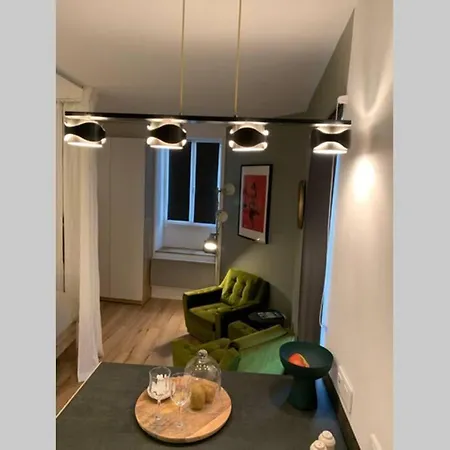 Un Petit Air De Manhattan Coeur De 1 Apartamento Clermont-Ferrand