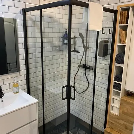 Un Petit Air De Manhattan Coeur De 1 Apartamento Clermont-Ferrand