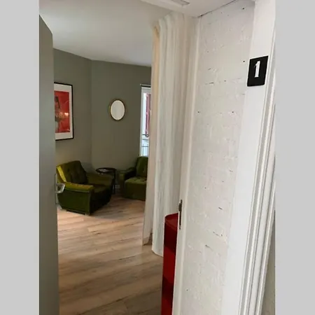 Apartamento Un Petit Air De Manhattan Coeur De 1 *