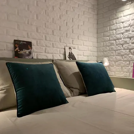 Un Petit Air De Manhattan Coeur De 1 Apartamento