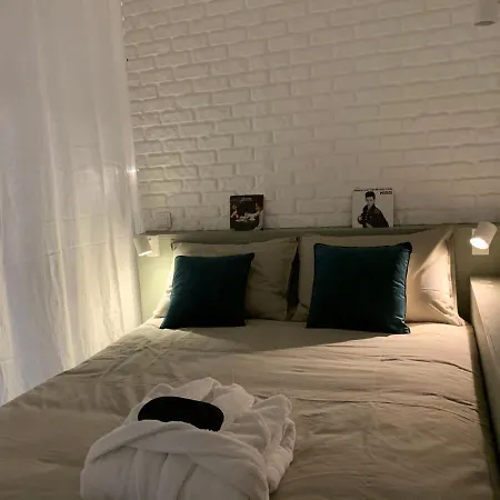 Un Petit Air De Manhattan Coeur De 1 Apartamento *