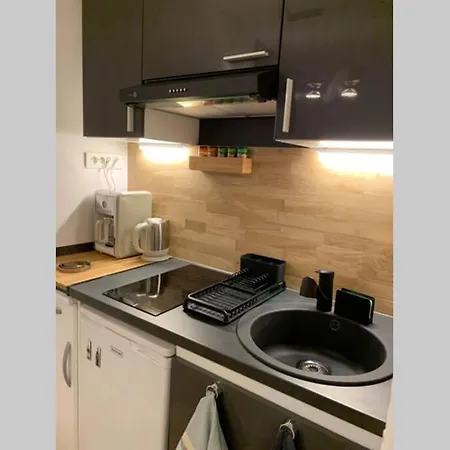 Un Petit Air De Manhattan Coeur De 1 Appartement Clermont-Ferrand