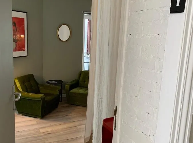 Apartamento Un Petit Air De Manhattan Coeur De 1 Clermont-Ferrand