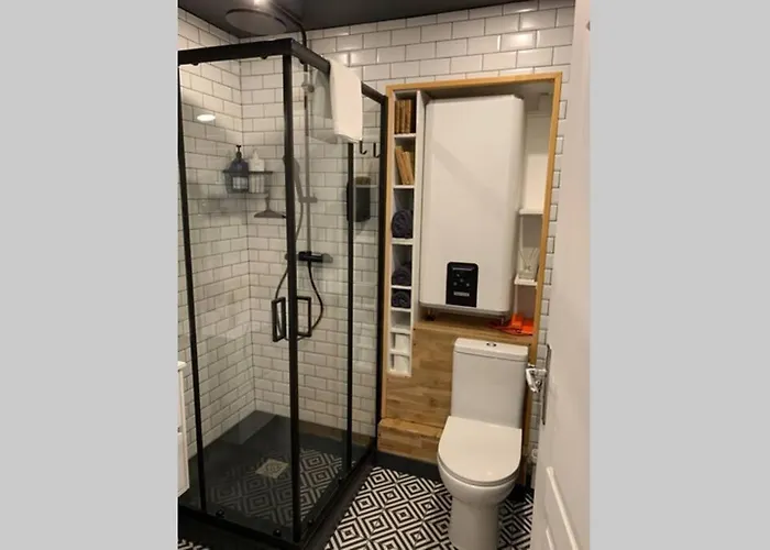 Un Petit Air De Manhattan Coeur De 1 Apartamento