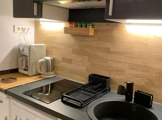 Un Petit Air De Manhattan Coeur De 1 Apartamento *