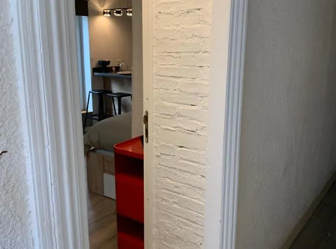 Apartamento Un Petit Air De Manhattan Coeur De 1 Clermont-Ferrand