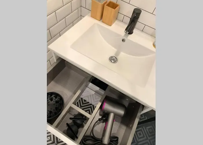 Un Petit Air De Manhattan Coeur De 1 Apartamento Clermont-Ferrand