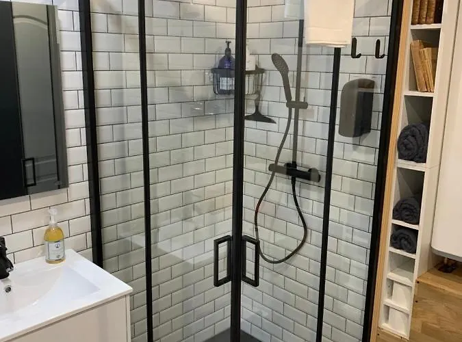 Un Petit Air De Manhattan Coeur De 1 Daire Clermont-Ferrand