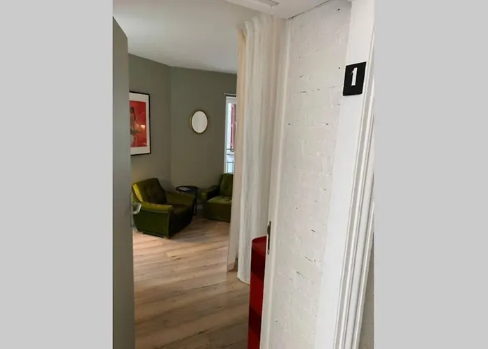 Apartamento Un Petit Air De Manhattan Coeur De 1 *