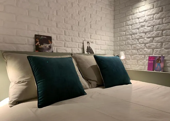 Un Petit Air De Manhattan Coeur De 1 Apartamento