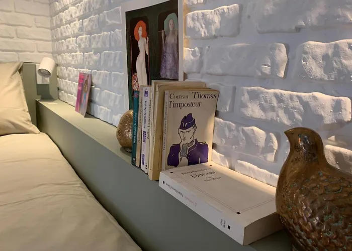 Un Petit Air De Manhattan Coeur De 1 Apartamento Clermont-Ferrand