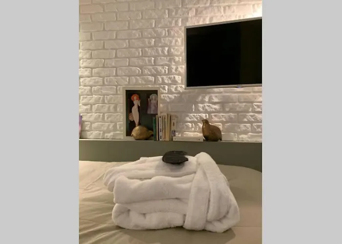 Un Petit Air De Manhattan Coeur De 1 Apartamento *