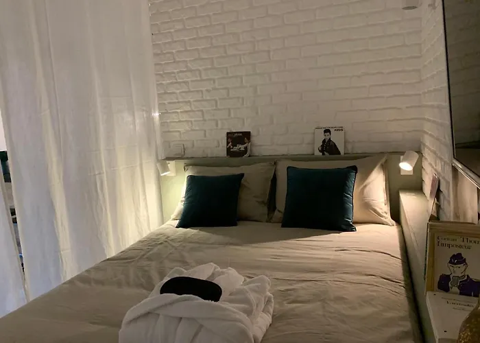 Un Petit Air De Manhattan Coeur De 1 Apartamento *