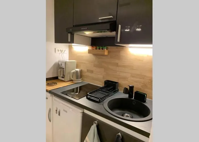 Un Petit Air De Manhattan Coeur De 1 Apartamento Clermont-Ferrand